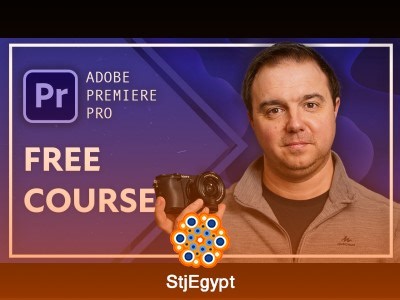 Adobe Premiere Pro Advanced Course – Learn Professional Video Editing Techniques -