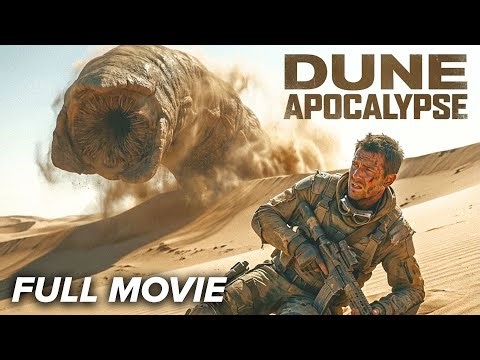 Desert Planet Becomes a Killer Trap | Dune Apocalypse | 2026 Survival Action Movie
