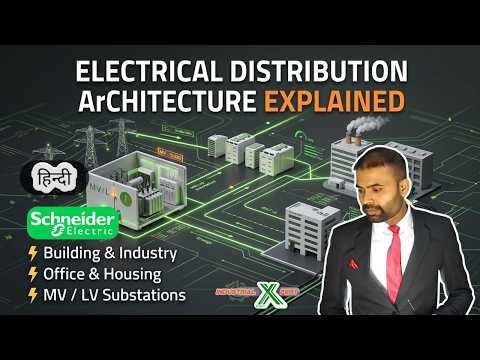 Electrical Distribution Architecture Explained