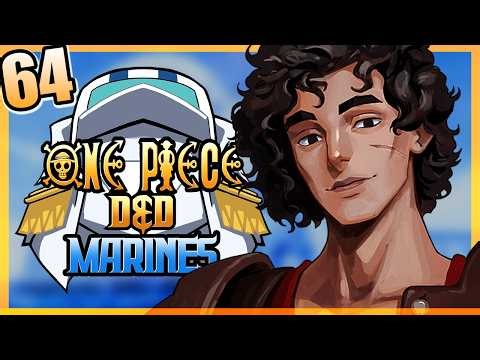 ONE PIECE D&D: MARINES #64 | "The Four Kingdoms" | Tekking101, Lost Pause, 2Spooky & Briggs