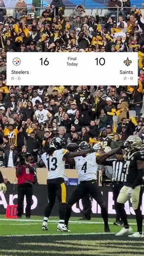 We in Paris like 200 deep frrrrrrr #nfl #steelers #dkmetcalf | steelers