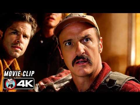 Graboids Get WRECKED | TREMORS 3 Final Monster Showdown (4K)