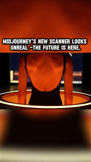 How Is the Midjourney Scanner Even Real? 🤯
