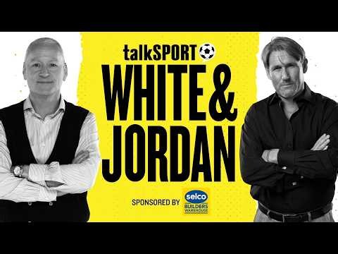 🚨White & Jordan with Danny Murphy LIVE on talkSPORT | 07-Oct-26