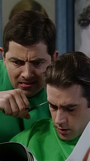 Everything Is Perfectly Fine! 😅 #shorts #mrbean #rowanatkinson