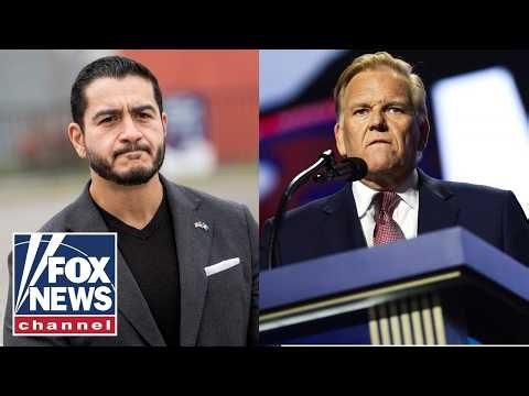 El-Sayed, Rogers clash CONTINUES off-camera during heated debate break