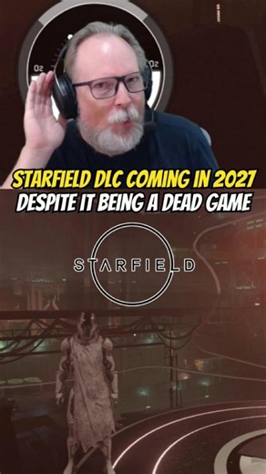 New Starfield DLC Coming In 2027