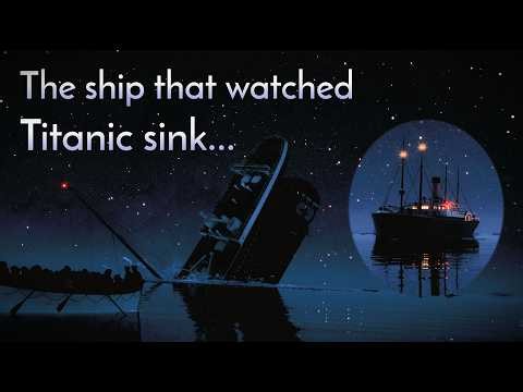 The ship that watched Titanic Sink...