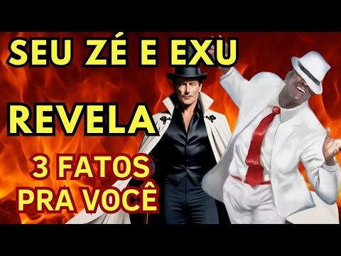 SEU ZÉ REVELA 🔥⚡ 3 FATOS RÁPIDOS E FORTES PRA VC
