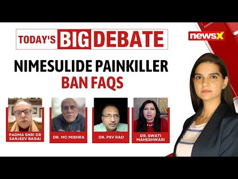 Nimesulide Painkiller Ban: Timely Action Or Delayed | Everything You Need To Know
