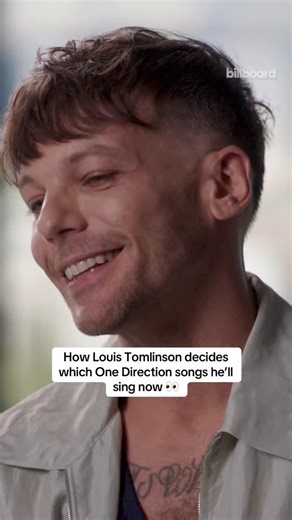 “Some of those One Direction lyrics are f—king raunchy, man, like proper.” 😂 @louist91 chats about deciding which One Direction songs he’ll still sing in his early/mid thirties in his Billboard digital cover interview. | Billboard