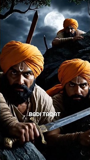 The Genius War Strategy of Chhatrapati Shivaji Maharaj ⚔️🔥 | Ganimi Kava Explained #shorts #history