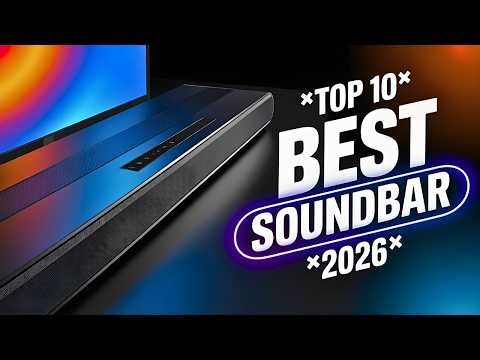 Top 10 Best Dolby Atmos Soundbars — Tested & Ranked