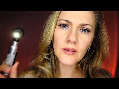 Let me check everything very carefully • soft spoken into whispers ASMR