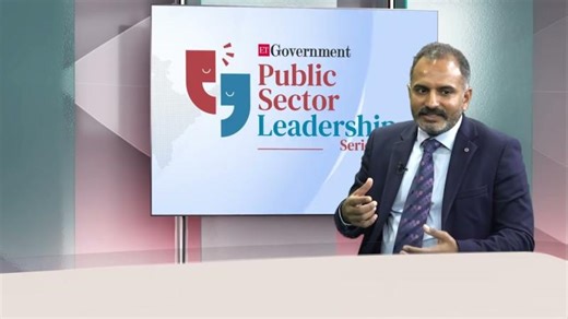 How Data Is Powering India’s Future-Ready Public Sector | ETGovernment Leadership Series | ETGovernment