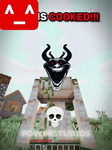 Minecraft mein dhamaka 🤯