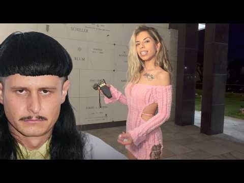 Oliver Tree Ghost Speaks To Me About The Helicopter Crash ... He says it wasn't an accident