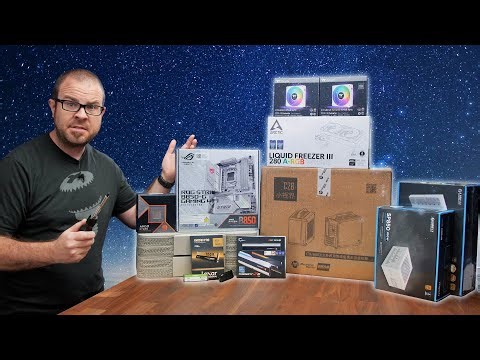 What PC Building in 2026 is Like