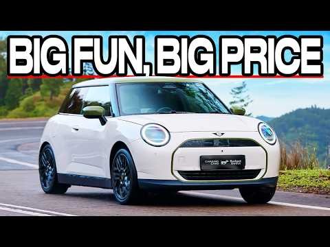 Is It As Cool As It Looks On Paper? (Mini Cooper SE Paul Smith Edition 2026 Review)