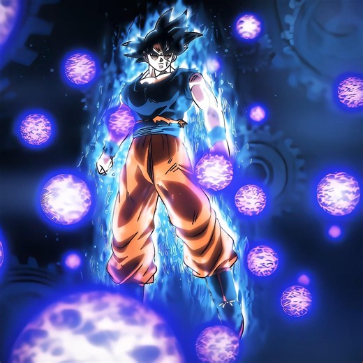 Even the TIME GOD Couldn’t Stop UI CC Goku 💀