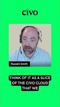 Civo FlexCore: The slice of cloud we manage for you