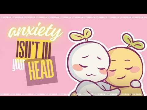 LIVE: How to Stop an Anxiety Spiral the Moment It Starts (with Psych2Go's Monica Taing)