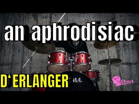 アン・アフロディジアック / D'ERLANGER Cover – REIRA【AIカバーバンド / 90s Live House Rock Ver.】