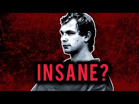 Dahmer Tried To Prove He Was Insane... It Failed