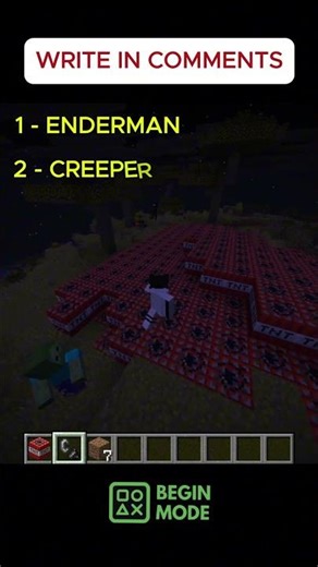 Which Mob Would Survive This?