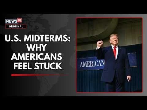 Trump Faces Economic Concerns As US Job Growth Slows And Unemployment Rises Ahead Of Midterm | N18G