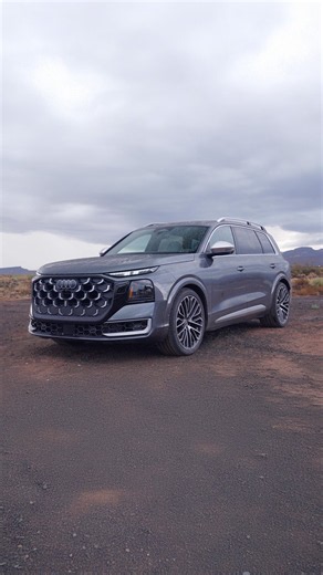 Is anyone doing better lighting than Audi in 2026? https://t.co/yQxxLjY5al