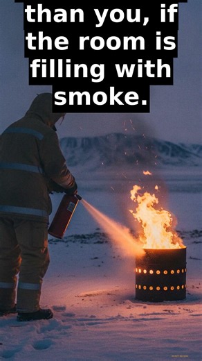 Your Fire Extinguisher Only Works If You Know PASS