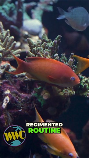 Animal Care - Methodical Routine Leads to Amazing Results #worldwidecorals #fromourreeftoyours