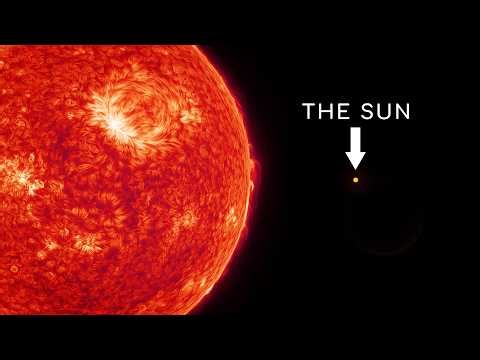 Is This the Largest Star In the Universe?