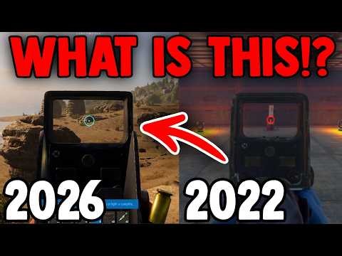 RUST CONSOLE NEW HOLO! Side Sprint GONE, Crosshairs, Performance & MORE!