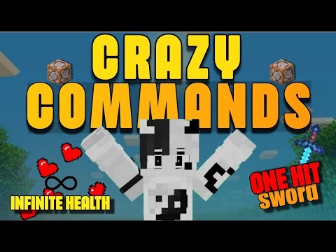 5 CRAZY Minecraft Commands Every Player NEEDS to Know | Survival and Creative Tips