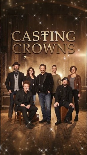 Scars in Heaven - Casting Crowns