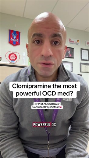 Clomipramine: Effective Medication for OCD Treatment