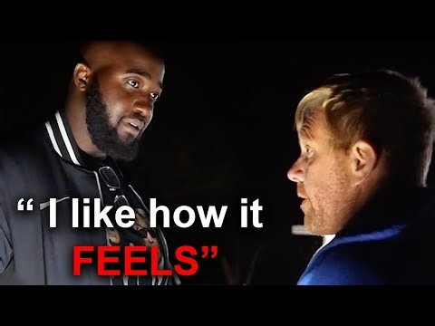 Disgusting Man Admits He Likes "PEAING" On Young Girls