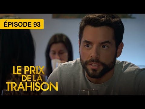 Le Prix de la Trahison S1 - EP 93 - Série portugaise doublée en français