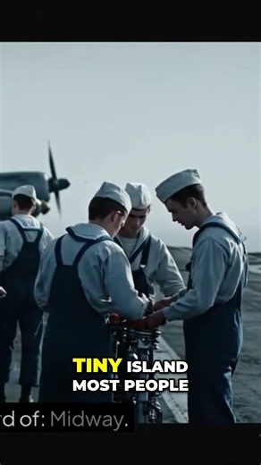 Midway: Yamamoto's Daring Plan to Control the Pacific #shorts
