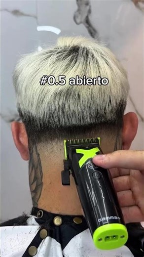 Easy Taper Fade Tutorial Step by Step Clipper Techniques #fade #taper #clipper