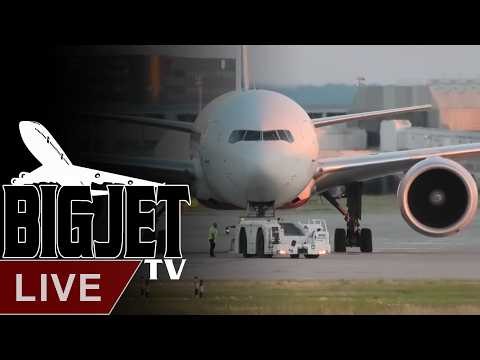 LIVE: London Heathrow Airport