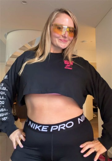 HALF MARA IS FINALLY HERE!!! Feeling so nervy but so excited!!! You can watch me & everyone running cross the finish live on @Nike Australia TikTok live Sunday night !!!! #afterdarksydney