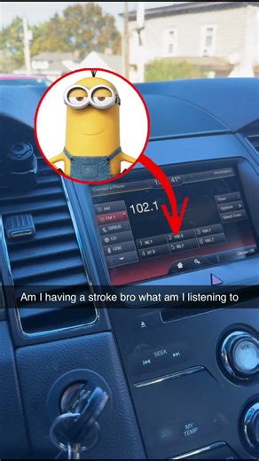 Bro is listening to Minions Live 😭 #voiceactor #memes #ragebait