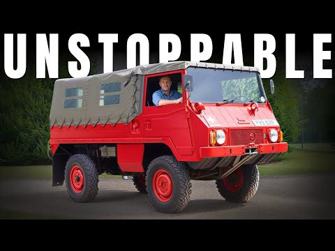 10 Most Capable Off-Road Trucks Ever Engineered (Nobody Talks About Them)
