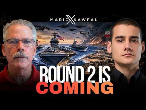 3 U.S. CARRIERS CONVERGE ON IRAN AS 10,000 MORE TROOPS DEPLOY - w/ Matt Bracken