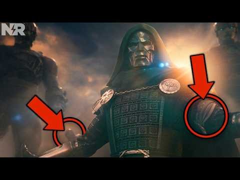 AVENGERS DOOMSDAY TRAILER BREAKDOWN! Easter Eggs & Details You Missed | D23 2026