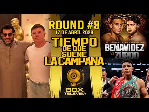 👊🏻‼️ BOXEO EN CORTO | ROUND 9 ‼️ 👊🏻