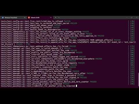 Day 14: OpenAPI 3.1 | FastAPI Contract Testing, API Documentation & TypeScript Generation